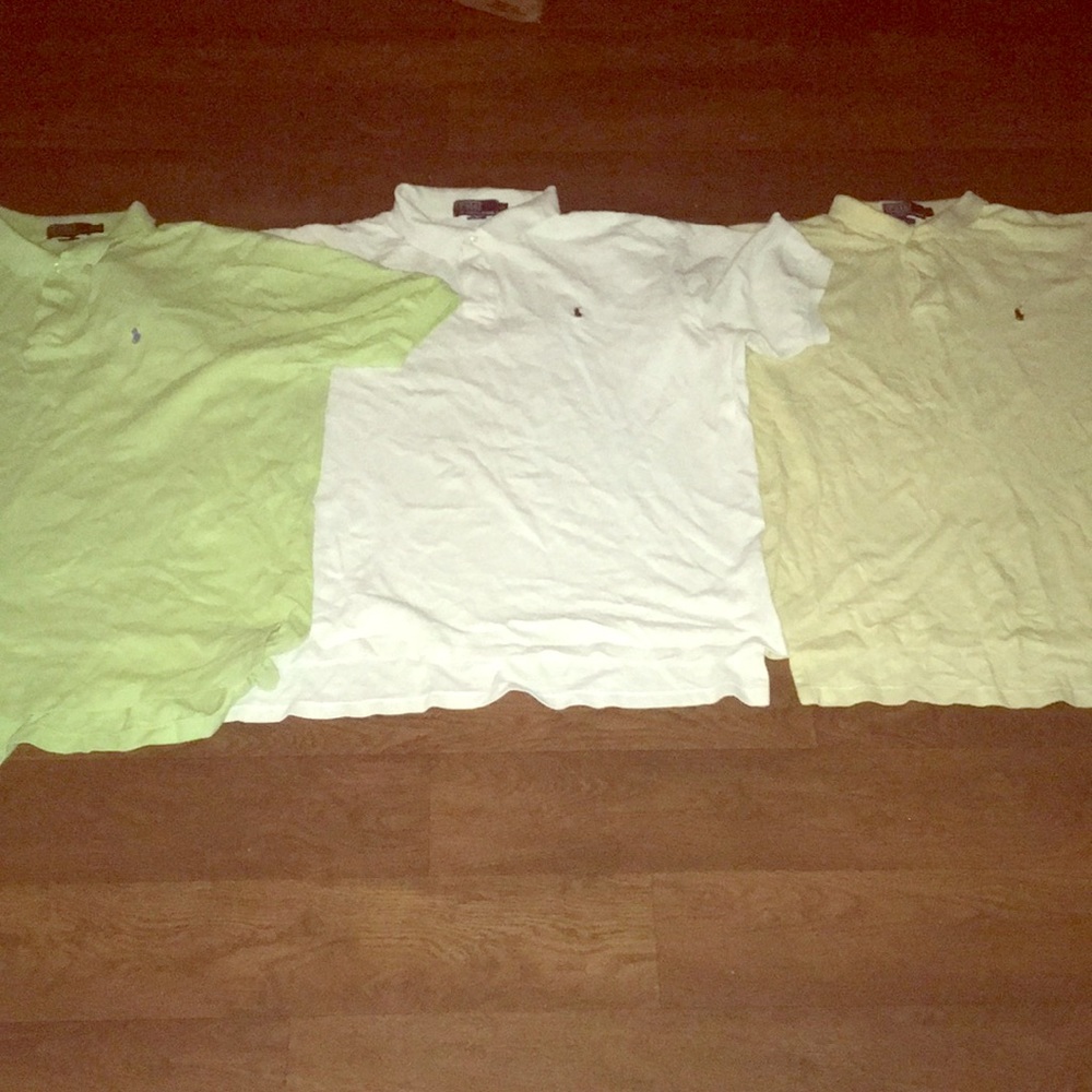 Men's Polo SHIRT Bundle